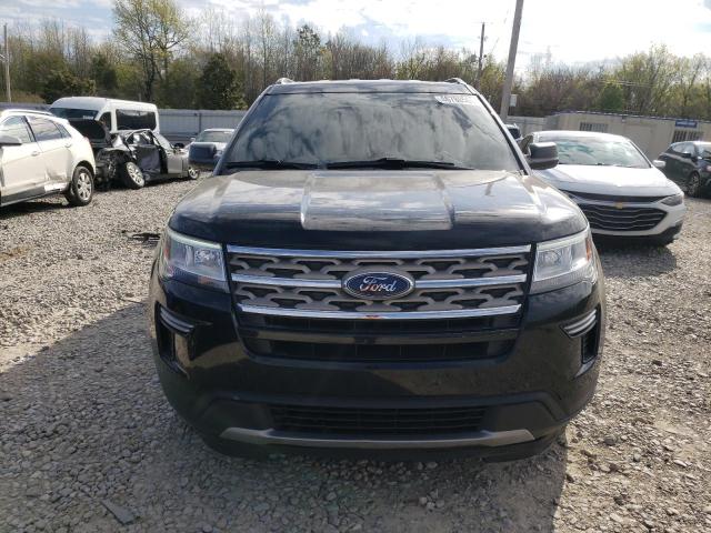 Photo 5 from auction – 2018 FORD EXPLORER X with VIN 1FM5K7D81JGB74477