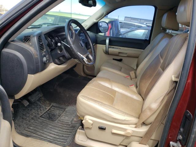 Photo 7 from auction – 2008 GMC SIERRA K15 with VIN 2GTEK19J081323188