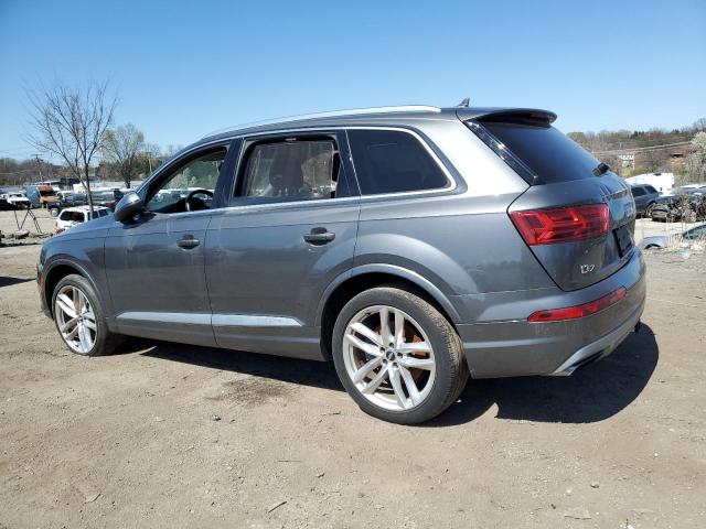 Photo 2 from auction – 2018 AUDI Q7 PRESTIG with VIN WA1VAAF75JD041290