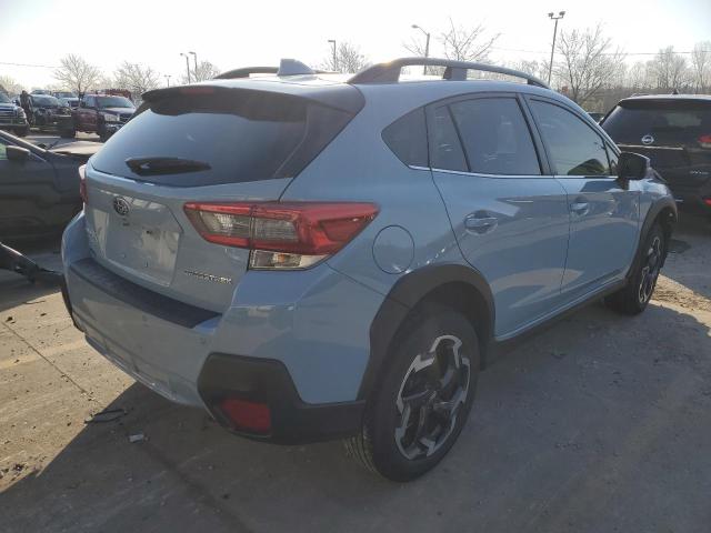 Photo 3 from auction – 2021 SUBARU CROSSTREK with VIN JF2GTHMC7MH213352