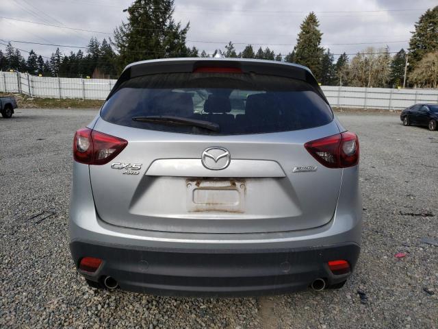 Photo 6 from auction – 2016 MAZDA CX-5 GT with VIN JM3KE4DY7G0688551