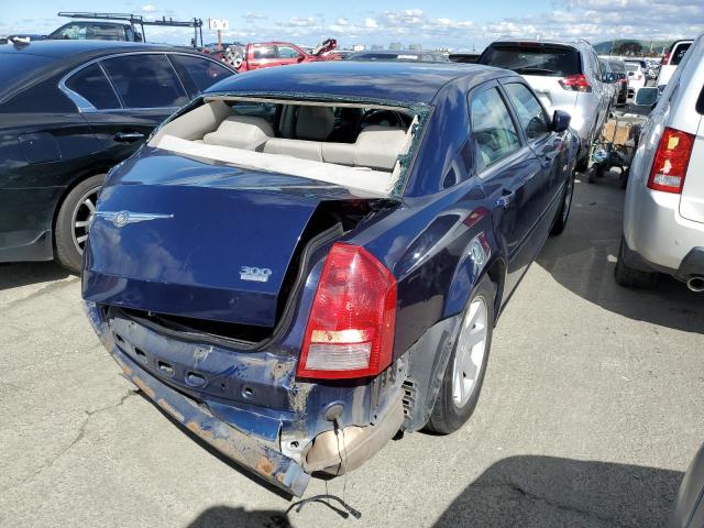 Photo 3 from auction – 2005 CHRYSLER 300 TOURIN with VIN 2C3JA53G05H107838