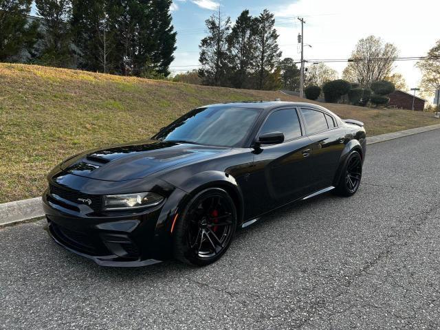 Photo 2 from auction – 2018 DODGE CHARGER SR with VIN 2C3CDXL93JH215698