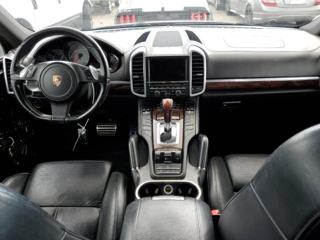 Photo 8 from auction – 2011 PORSCHE CAYENNE S with VIN WP1AB2A29BLA50535