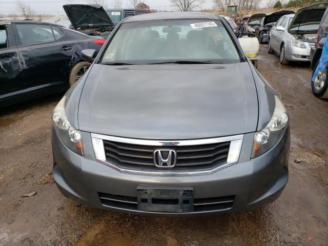 Photo 5 from auction – 2010 HONDA ACCORD EX with VIN 1HGCP2F7XAA128199