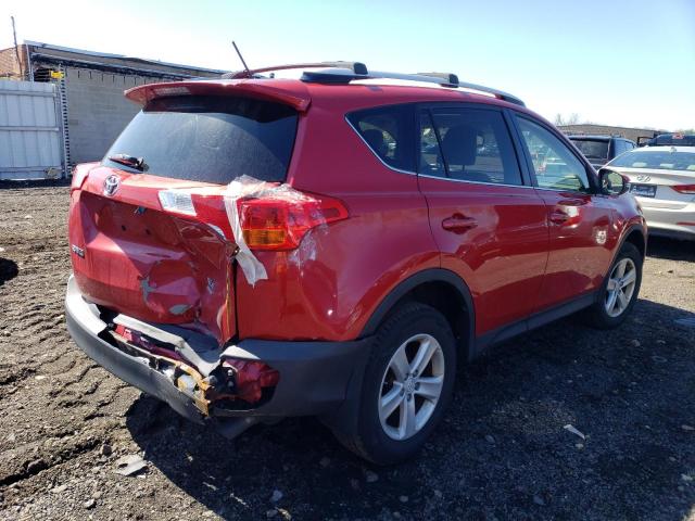 Photo 3 from auction – 2013 TOYOTA RAV4 XLE with VIN JTMRFREV8DD018436