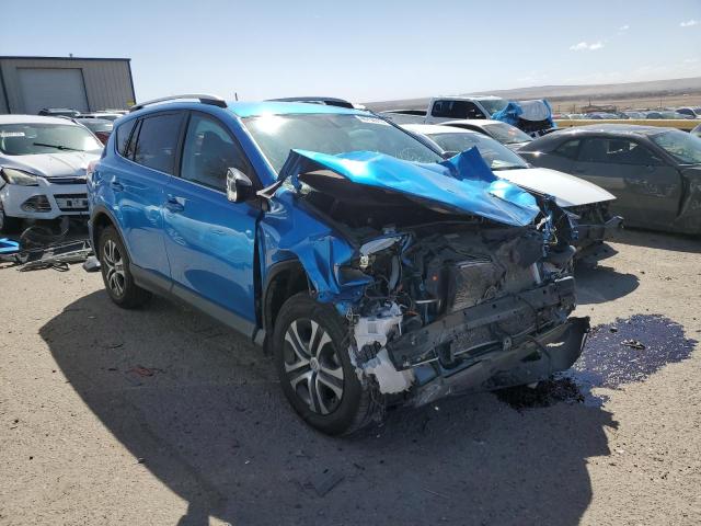 Photo 4 from auction – 2016 TOYOTA RAV4 LE with VIN 2T3BFREV3GW420860