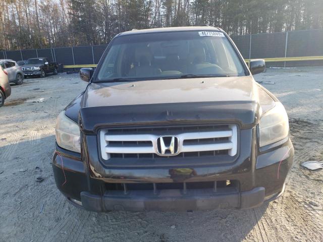 Photo 5 from auction – 2007 HONDA PILOT EXL with VIN 5FNYF18747B017467