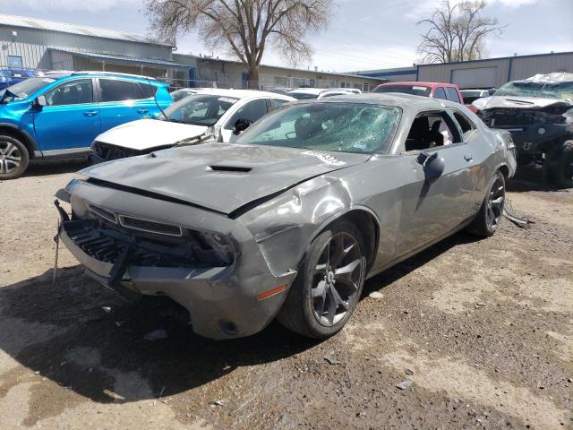 DODGE CHALLENGER 2018 with VIN 2C3CDZAG8JH131552 - Photo from auction