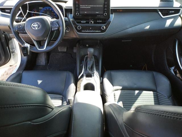 Photo 8 from auction – 2021 TOYOTA COROLLA XS with VIN 5YFT4MCE1MP096510