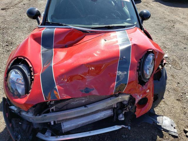 Photo 11 from auction – 2018 MINI COOPER with VIN WMWXU1C56J2F80621