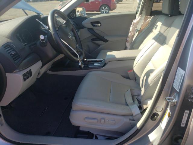 Photo 7 from auction – 2018 ACURA RDX with VIN 5J8TB3H33JL008196