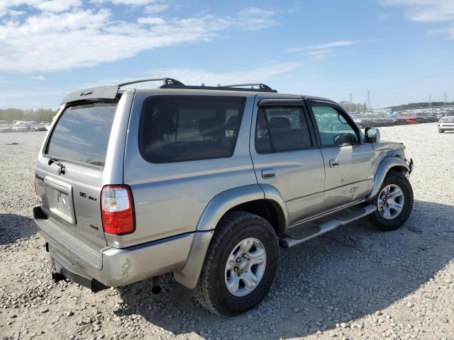 Photo 3 from auction – 2002 TOYOTA 4RUNNER SR with VIN JT3HN86R620369025
