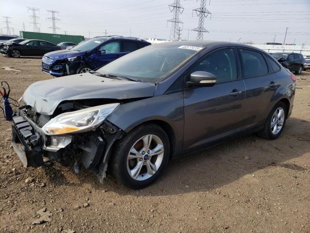 FORD FOCUS SE 2013 con VIN 1FADP3F29DL188678 - Foto de la subasta