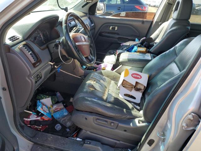 Photo 7 from auction – 2003 HONDA PILOT EXL with VIN 2HKYF18543H572980