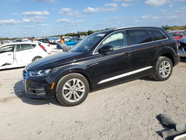 صورة رقم 1 من المزاد - 2017 AUDI Q7 PREMIUM مع VIN WA1AABF79HD006590