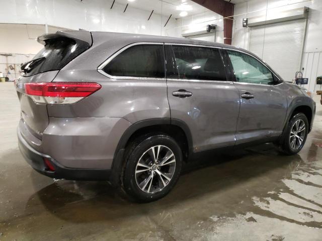 Photo 3 from auction – 2019 TOYOTA HIGHLANDER with VIN 5TDBZRFHXKS994804