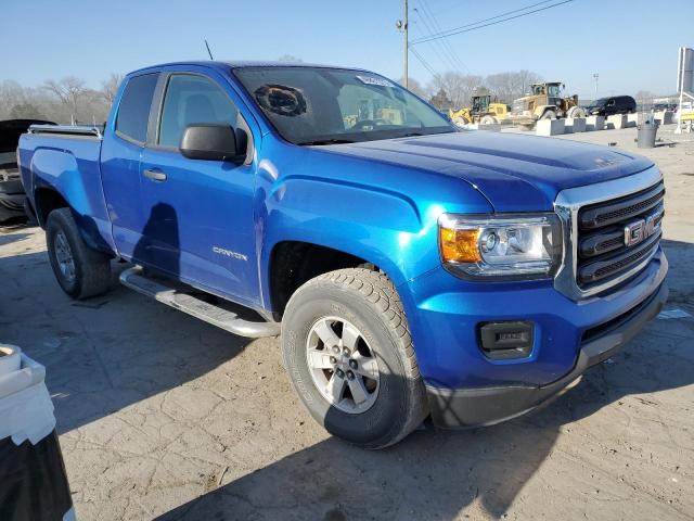 Photo 4 from auction – 2019 GMC CANYON with VIN 1GTH5BEA9K1137016