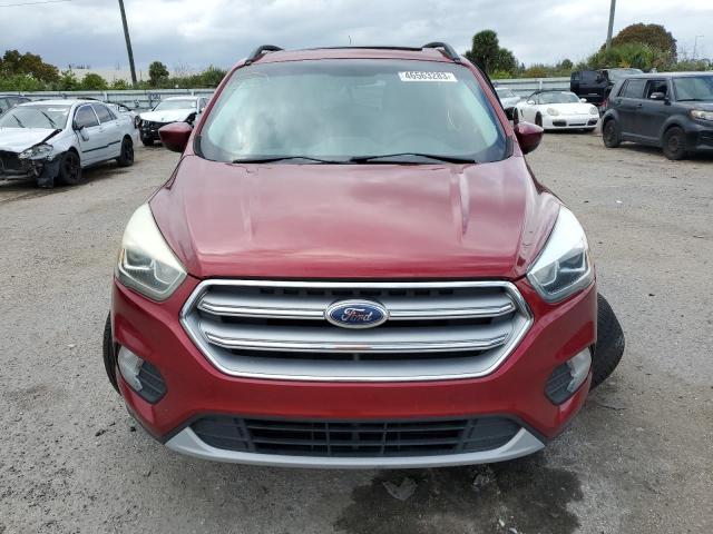 Photo 5 from auction – 2017 FORD ESCAPE SE with VIN 1FMCU0GD1HUB99991