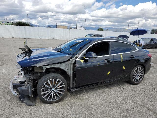 BMW 228I 2021 with VIN WBA53AK04M7H33648 - Photo from auction