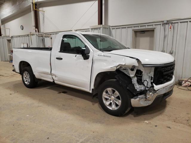 Photo 4 from auction – 2022 CHEVROLET SILVERADO with VIN 3GCNAAED0NG672857