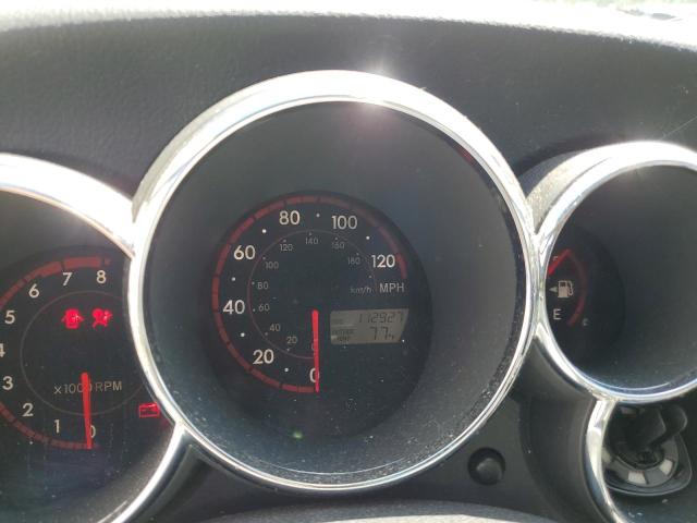 Photo 9 from auction – 2006 TOYOTA COROLLA MA with VIN 2T1KR32E96C575706