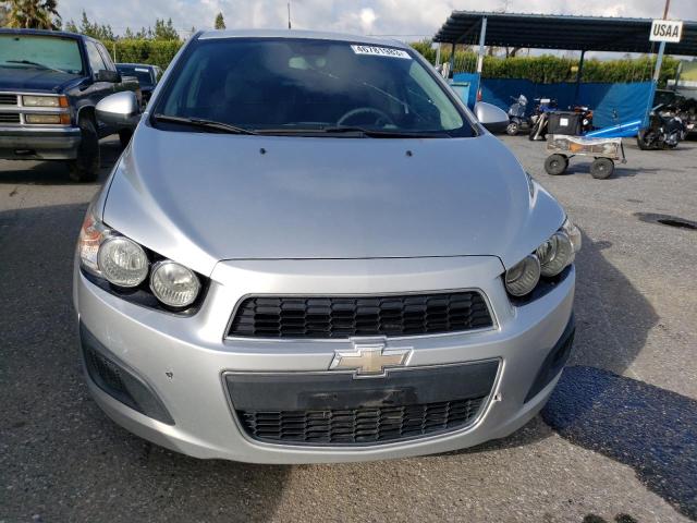 Photo 5 from auction – 2012 CHEVROLET SONIC LT with VIN 1G1JC5SB9C4225899