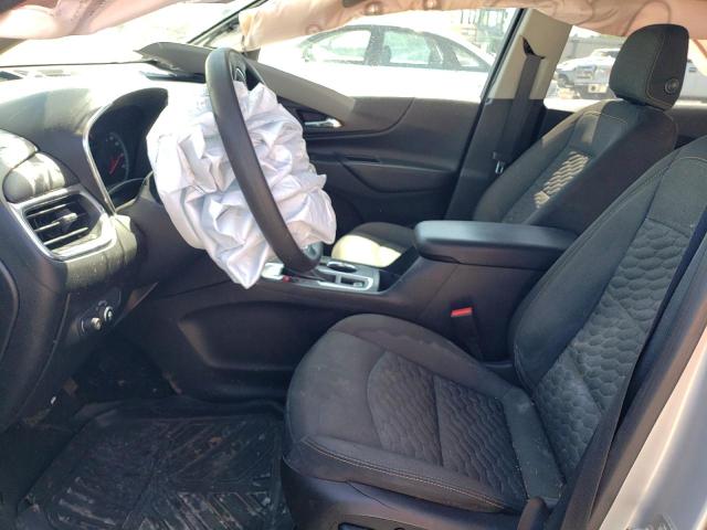 Photo 7 from auction – 2018 CHEVROLET EQUINOX LT with VIN 2GNAXJEV8J6315414