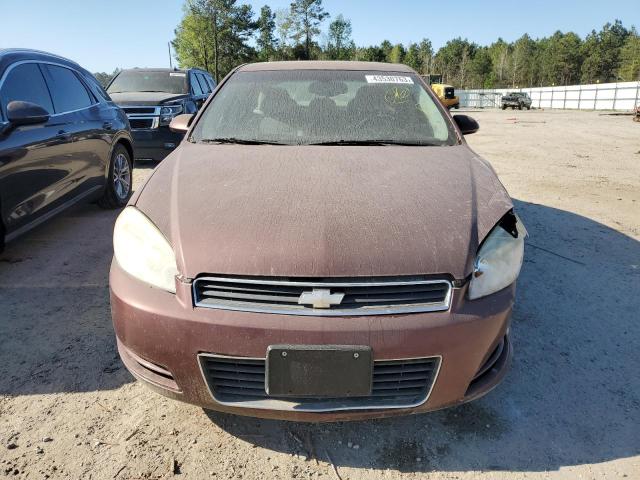 Photo 5 from auction – 2007 CHEVROLET IMPALA LS with VIN 2G1WB58K779384861