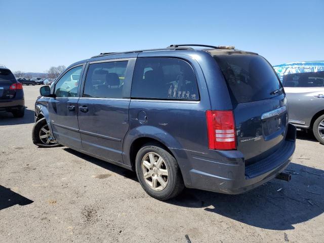 Photo 2 from auction – 2008 CHRYSLER TOWN & COU with VIN 2A8HR54PX8R757589