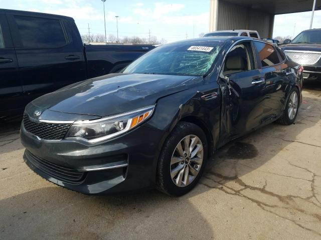 2016 Kia Optima