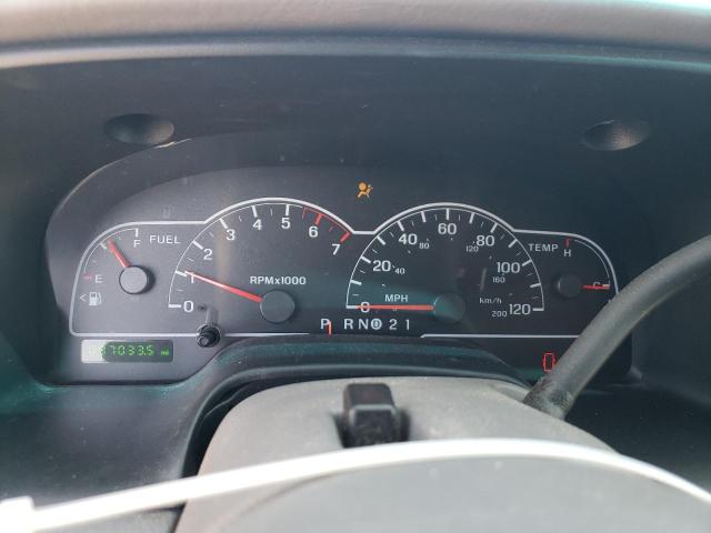 Photo 9 from auction – 2001 FORD WINDSTAR L with VIN 2FMZA51481BB20840