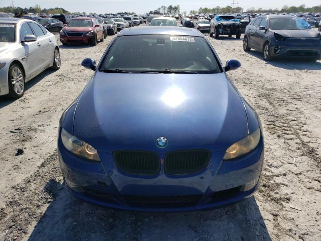 Photo 5 from auction – 2007 BMW 335 I with VIN WBAWB73587P036165