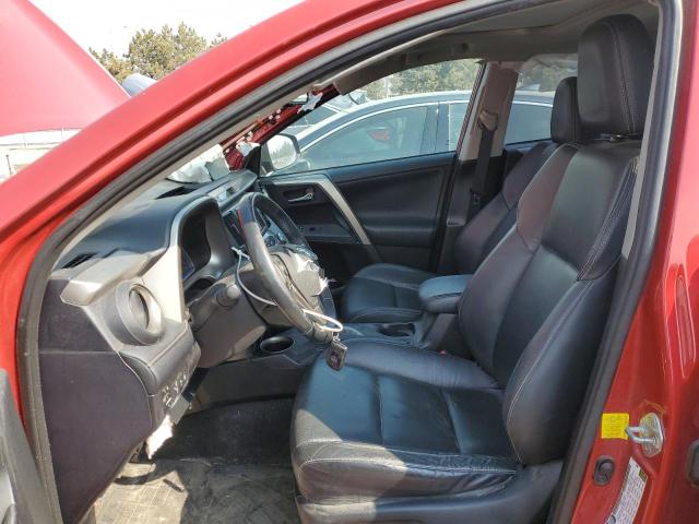 Photo 7 from auction – 2015 TOYOTA RAV4 LIMIT with VIN 2T3DFREV5FW244238