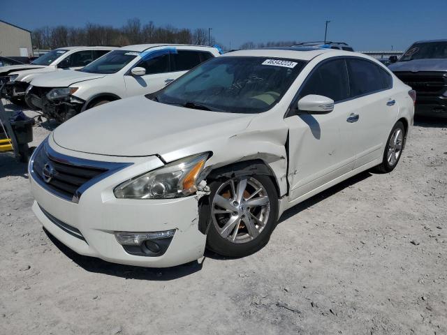 NISSAN ALTIMA 2.5 2015 with VIN 1N4AL3AP4FC116372 - Photo from auction