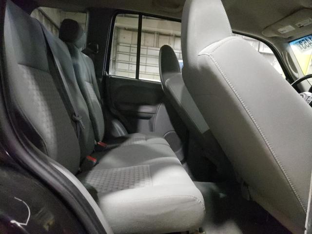 Photo 10 from auction – 2007 JEEP LIBERTY SP with VIN 1J4GL48K37W516969