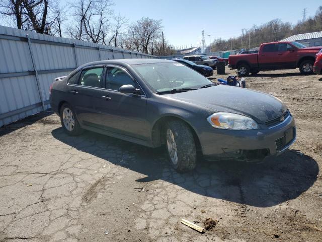 Photo 4 from auction – 2011 CHEVROLET IMPALA LT with VIN 2G1WG5EK9B1270034