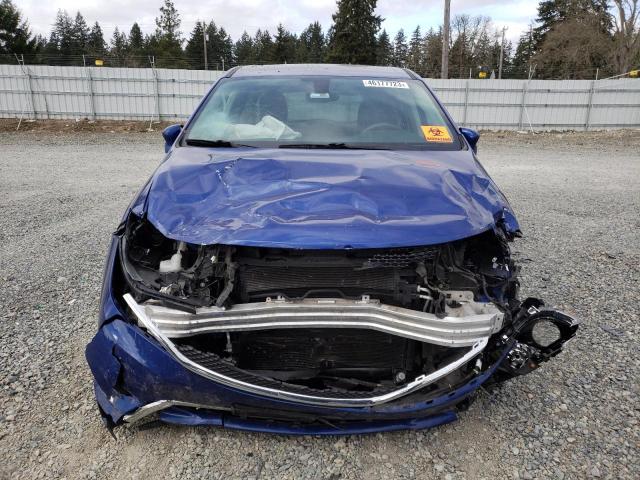 Photo 5 from auction – 2018 CHRYSLER PACIFICA T with VIN 2C4RC1FG4JR354359