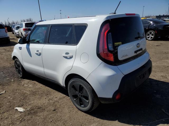 Photo 2 from auction – 2016 KIA SOUL with VIN KNDJN2A24G7262087