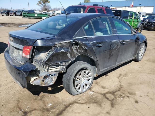 Photo 3 from auction – 2011 CHEVROLET CRUZE LS with VIN 1G1PC5SH2B7241924