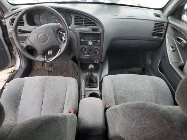 Photo 8 from auction – 2002 HYUNDAI ELANTRA GL with VIN KMHDN45D22U385607