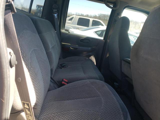 Photo 10 from auction – 2001 FORD F150 SUPER with VIN 1FTRW08W91KE08409