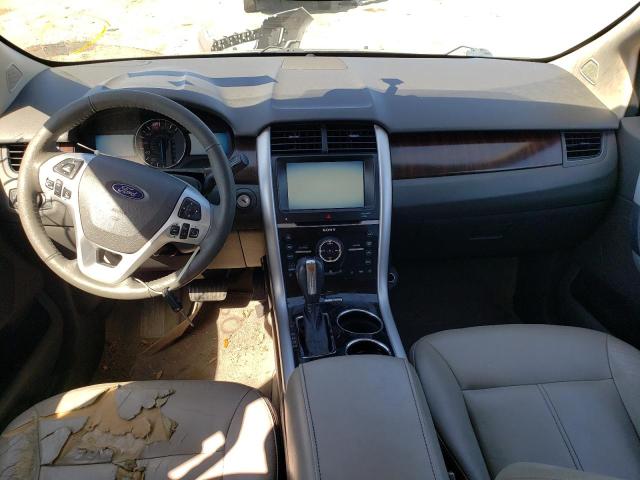 Photo 8 from auction – 2011 FORD EDGE LIMIT with VIN 2FMDK3KC7BBA57247