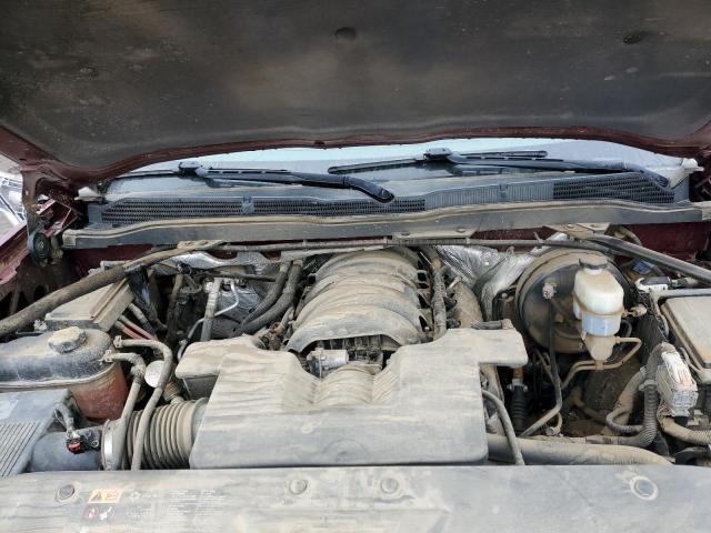 Photo 11 from auction – 2015 CHEVROLET SILVERADO with VIN 3GCUKTEC1FG168489