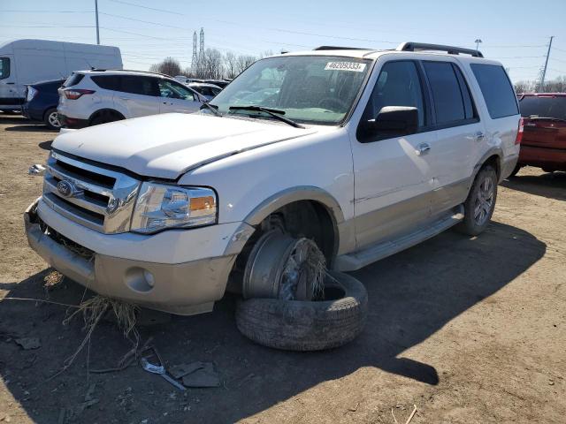 Photo 1 from auction – 2010 FORD EXPEDITION with VIN 1FMJU1J59AEB70284