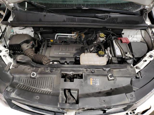 Photo 11 from auction – 2020 CHEVROLET TRAX LS with VIN KL7CJNSBXLB093587