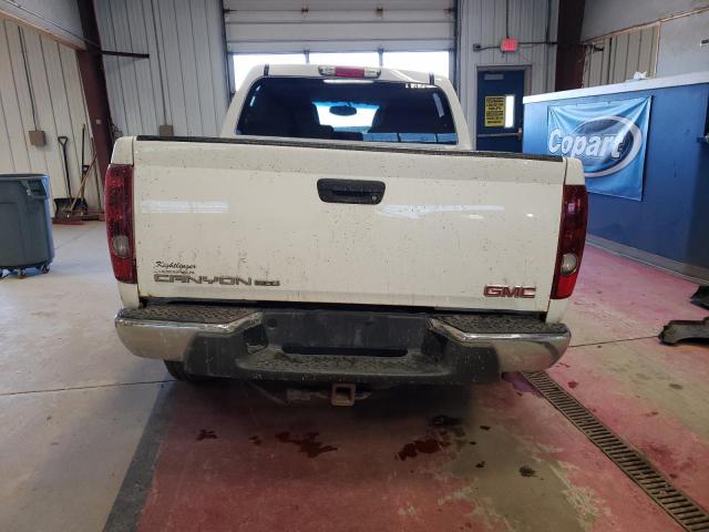 Photo 6 from auction – 2005 GMC CANYON with VIN 1GTDT136958265281