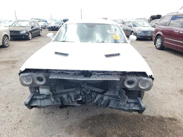 Photo 5 from auction – 2018 DODGE CHALLENGER with VIN 2C3CDZAG2JH172484