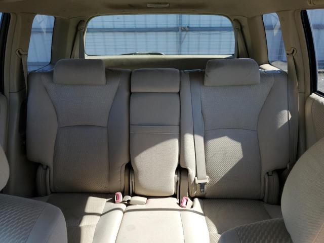 Photo 10 from auction – 2006 TOYOTA HIGHLANDER with VIN JTEEP21A860178540