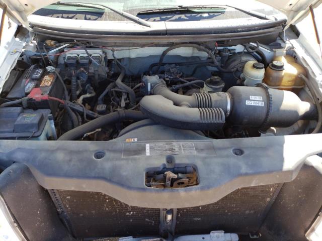 Photo 11 from auction – 2007 FORD F150 with VIN 1FTRF14W47KB40433